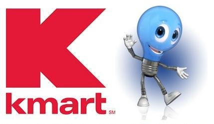 Kmart Name Tag