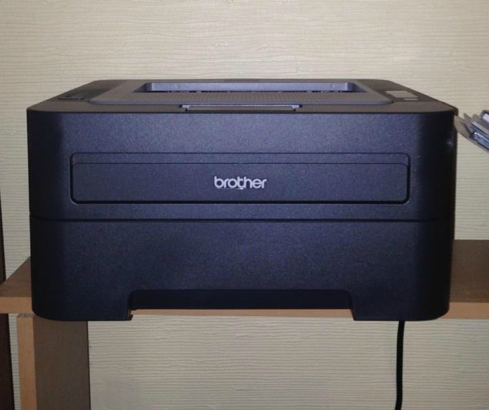 Brother HL-2240 Mono Laser Printer #Review - It's Free At Last