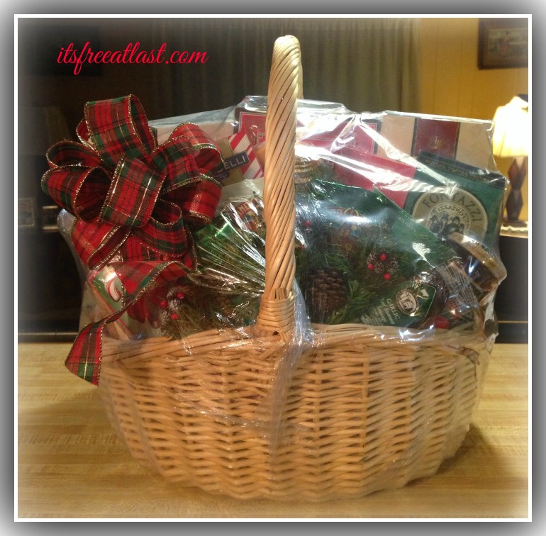 Home for the Holiday Basket