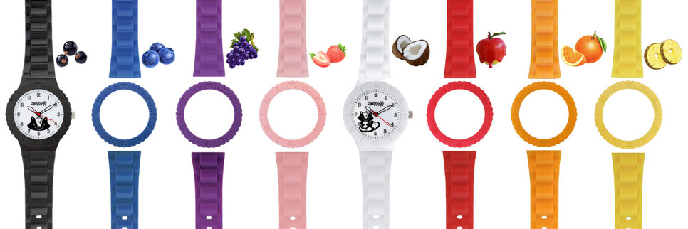 Moffett Scented Watches Prize Pack Giveaway ends 8/30