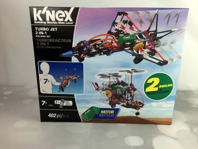 K'NEX CLASSIC MOTARIZED CREATIONS – Simply Wonderful Toys