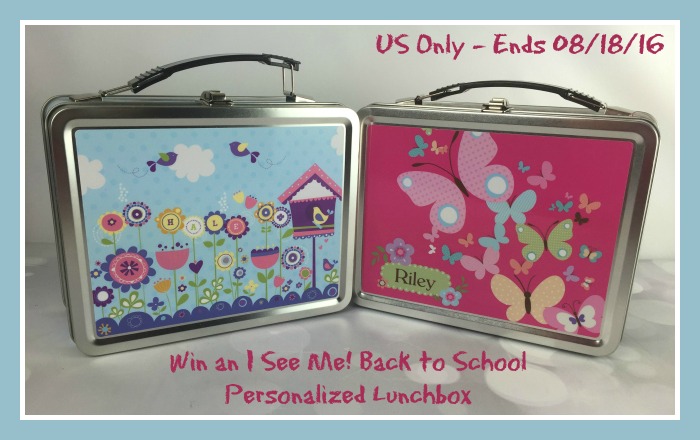 I-See-Me-Personalized-Lunchbox Giveaway