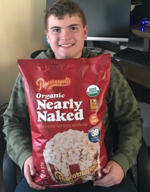 Popcornopolis Organic Nearly Naked Now On Sale At Costco Score HUGE