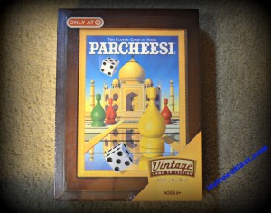 Parcheesi