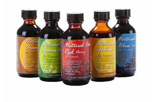 Natures Flavors Rainbow Pack Giveaway