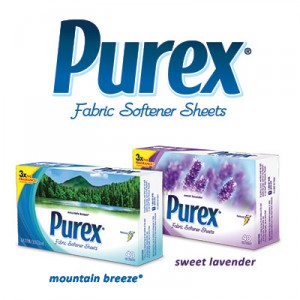 Purex Dryer Sheets