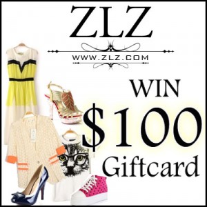 ZLZ.com $100 Gift Card Giveaway