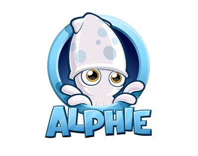 Alphie-logo