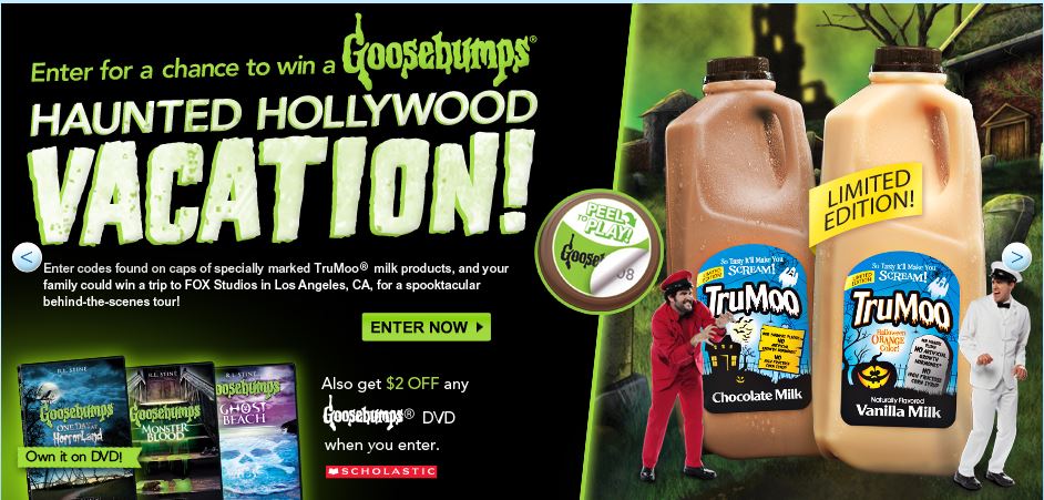 Trumoo Sweepstakes