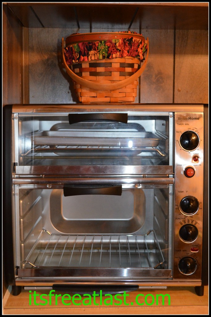 Brylane Oven