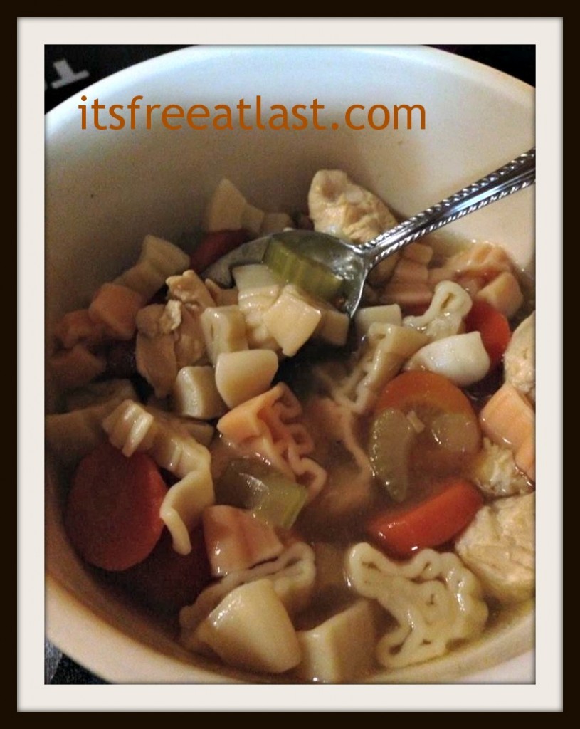 Chicken Noodle Soup