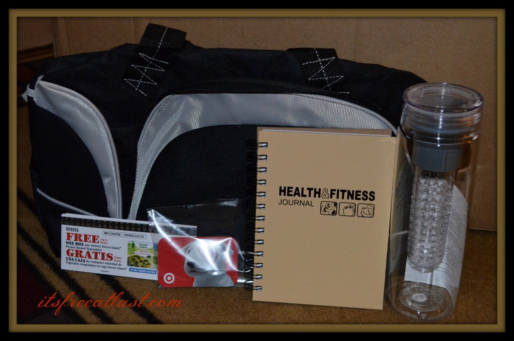 Health Prize Pack