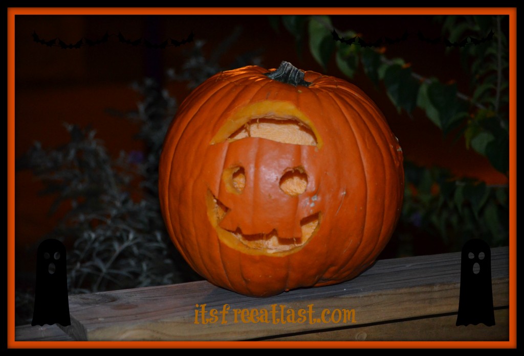 Sweet Creations Pumpkin