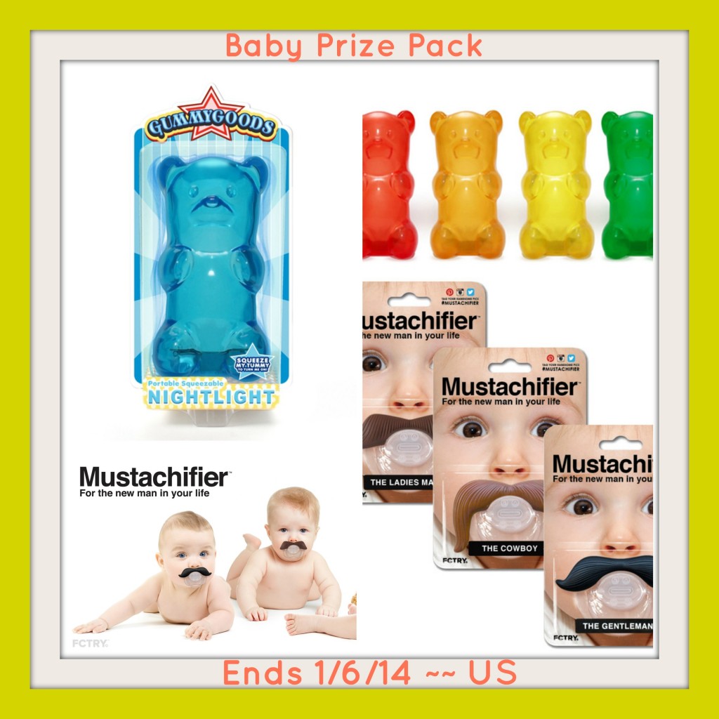 Baby Prize Pack