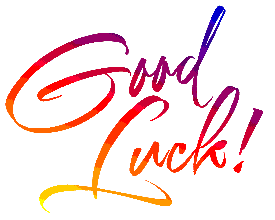 Good Luck Photo