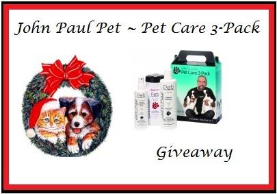 John Paul Pet Care
