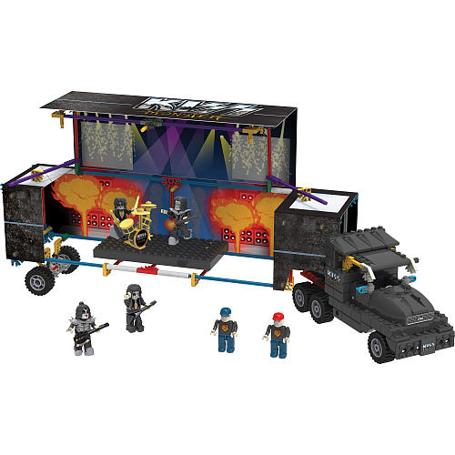 Kiss knex hot sale