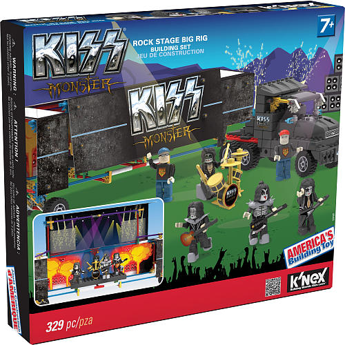 Kiss knex store