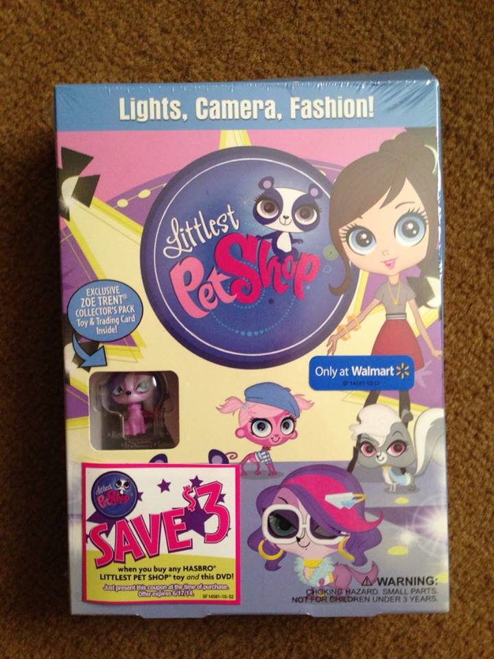 LPS DVD