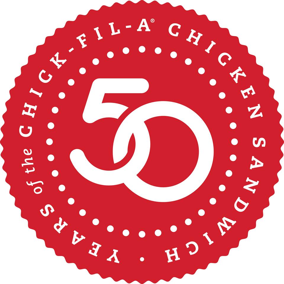 CFA Houston Road Sandwich Bday Logo