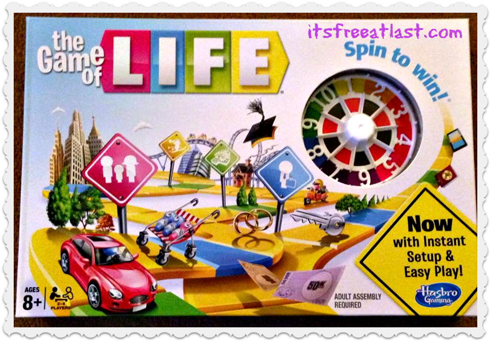 the game of life online with friends