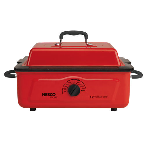 Nesco 5-Qt. Roaster #Review - It's Free At Last