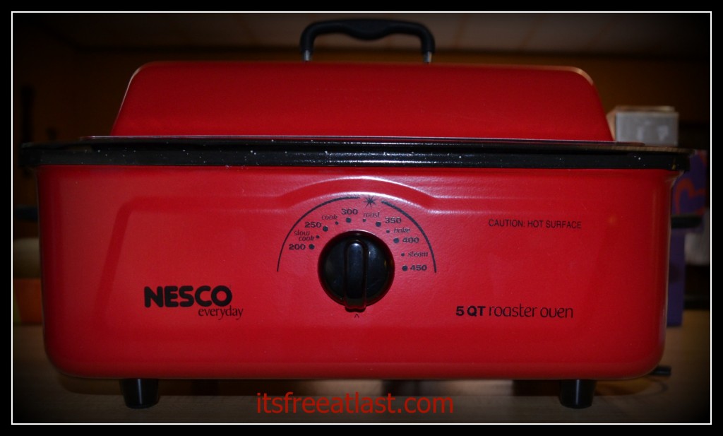 NESCO - Today is the last day of our giveaway! Don't