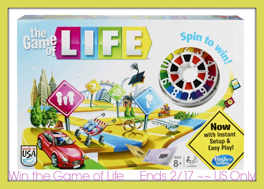 The Game of Life