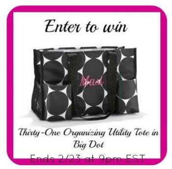 Thirty One Gifts Tote Photo