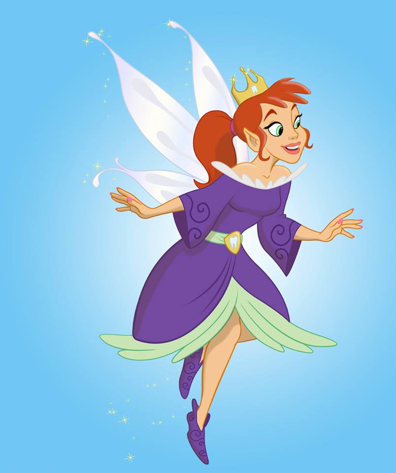 Hylee the Hyland Tooth Fairy
