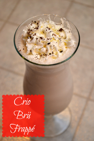 Crio Brü Brewed Cocoa #Review & #Recipe | It's Free At Last