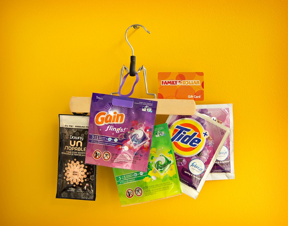 Family Dollar Prize Pack #Giveaway (Ends 3/11) | It's Free At Last