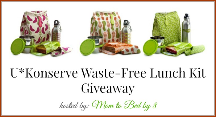 Waste Free Lunch Kit Giveaway