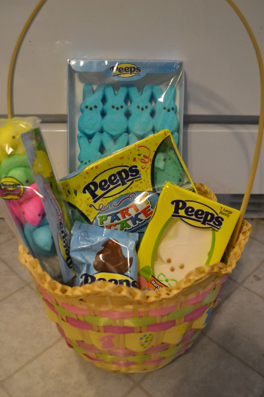 Peeps Are Perfect For Easter! | It's Free At Last
