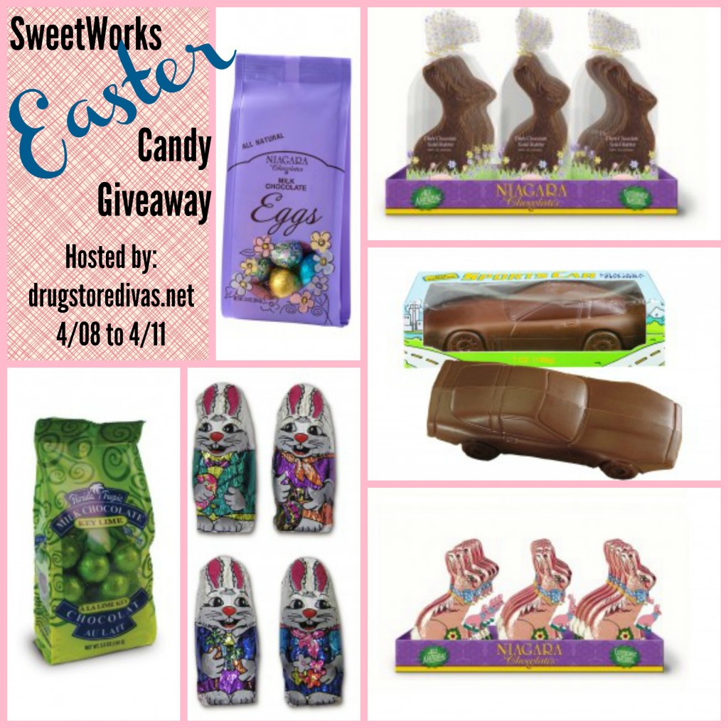 sweetworks giveaway