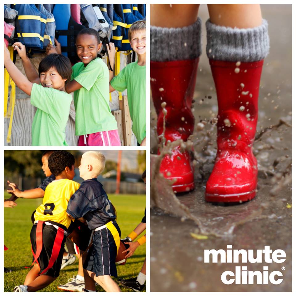 Minute Clinic Physical