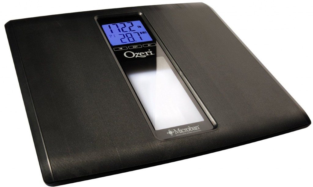Ozeri Weightmaster Scale