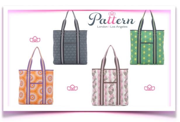 Pattern Bag Giveaway