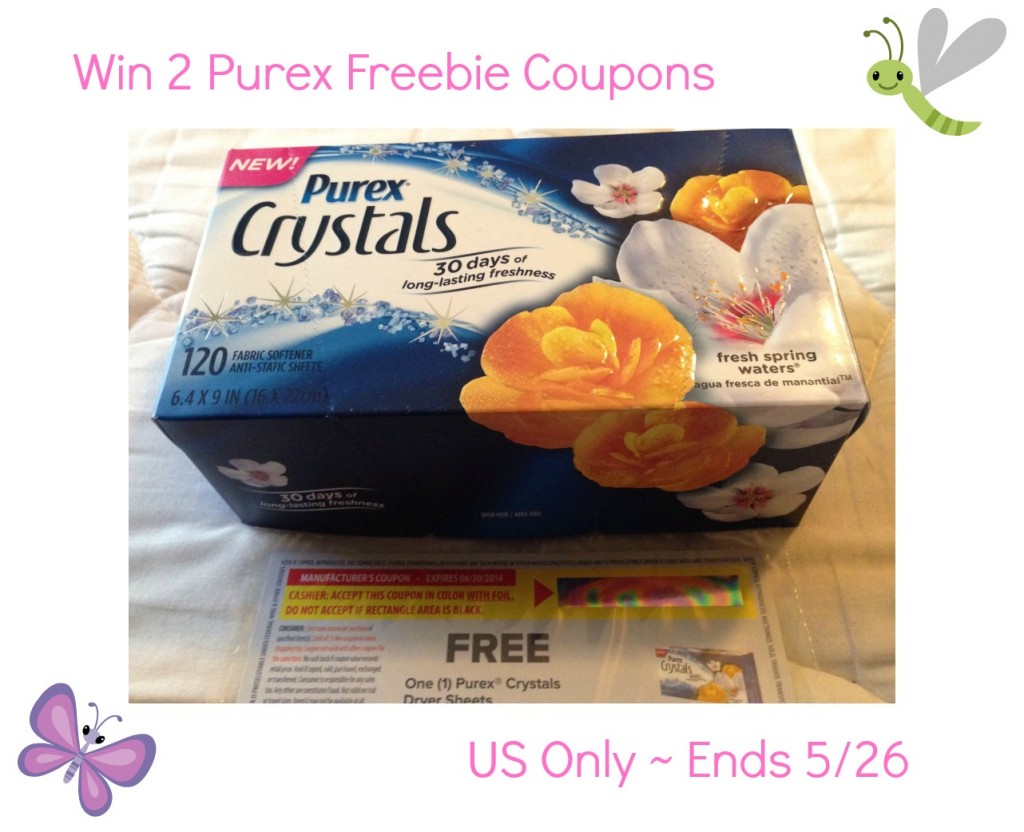 Purex-Freebie-Coupon