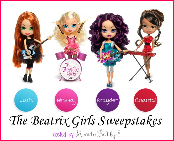 The Beatrix Girls Giveaway