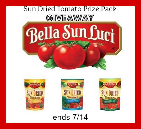 Bella Sun luci Prize Pack