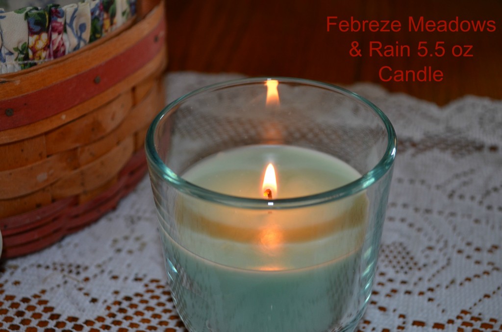 Febreze Candle