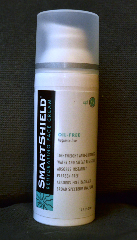SmartShield Rehydrating Face Cream Review | It's Free At Last