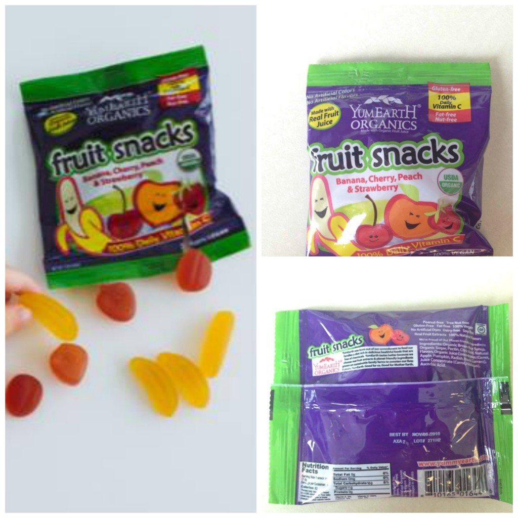 Fruit Snacks