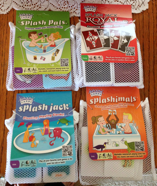 Splash Cards Games Review