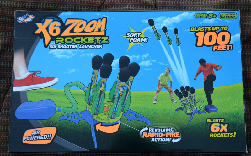 Zing Toys Review