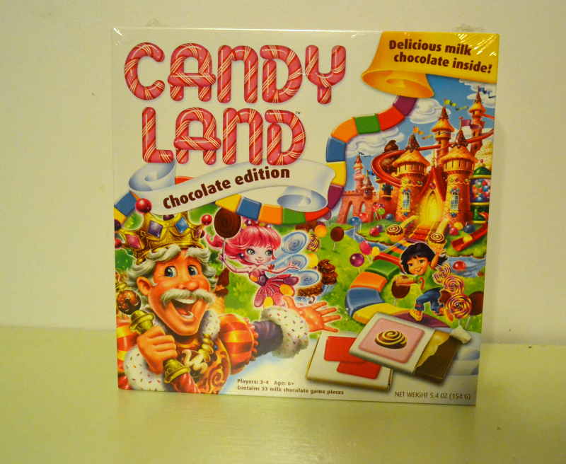 Chocolate Edition Candy Land