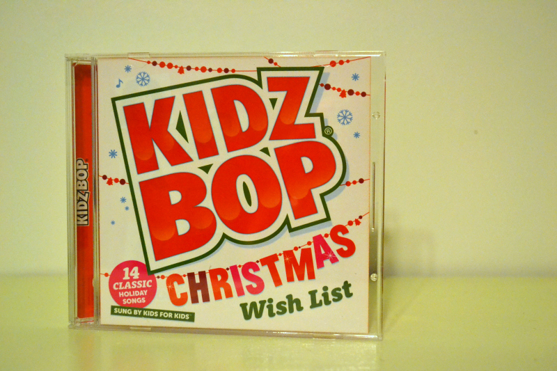 Kidz Bip Christmas Wish List
