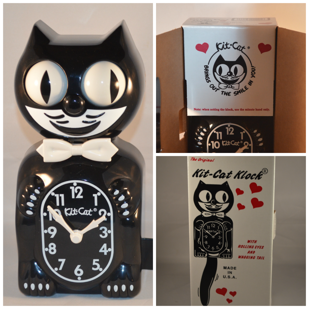 Kit Cat Collage