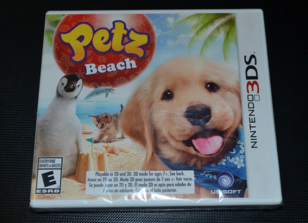 Petz Beach